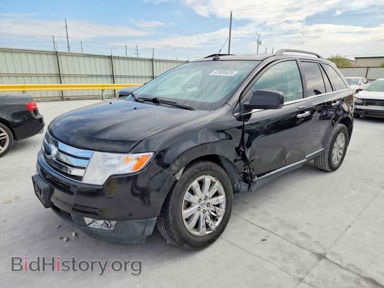 Photo 2FMDK4KC5ABB31379 - FORD EDGE 2010
