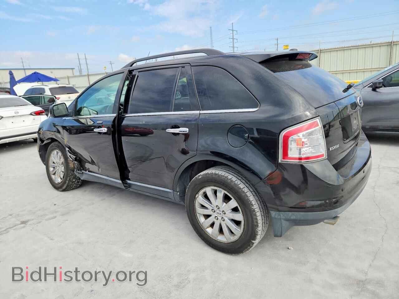 2010 FORD EDGE - VIN: 2FMDK4KC5ABB31379 - Photo 2