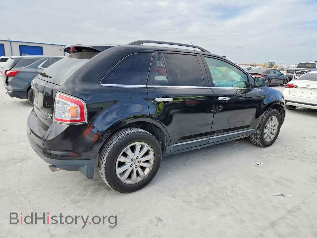 2010 FORD EDGE - VIN: 2FMDK4KC5ABB31379 - Photo 3