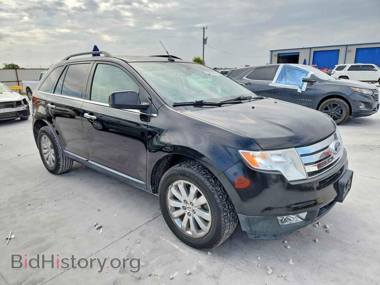 2010 FORD EDGE - VIN: 2FMDK4KC5ABB31379 - Photo 4