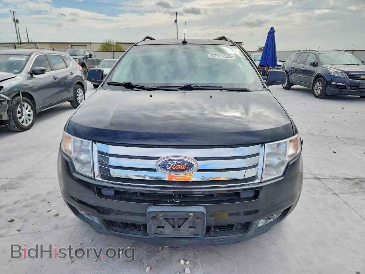 2010 FORD EDGE - VIN: 2FMDK4KC5ABB31379 - Photo 5
