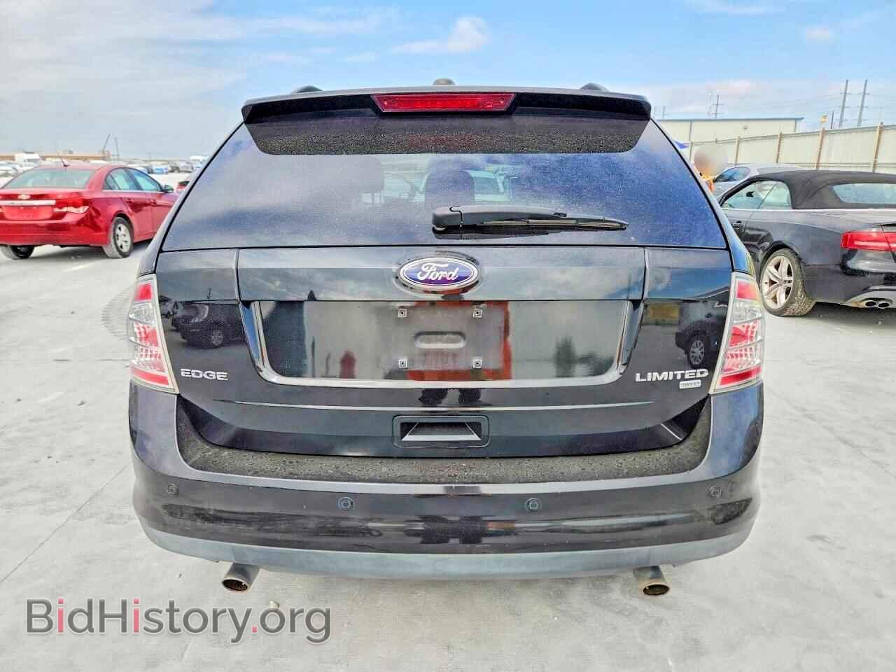 2010 FORD EDGE - VIN: 2FMDK4KC5ABB31379 - Photo 6