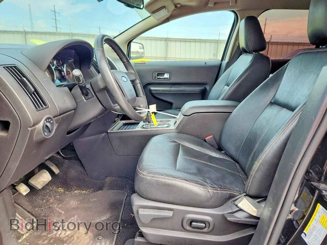 2010 FORD EDGE - VIN: 2FMDK4KC5ABB31379 - Photo 7