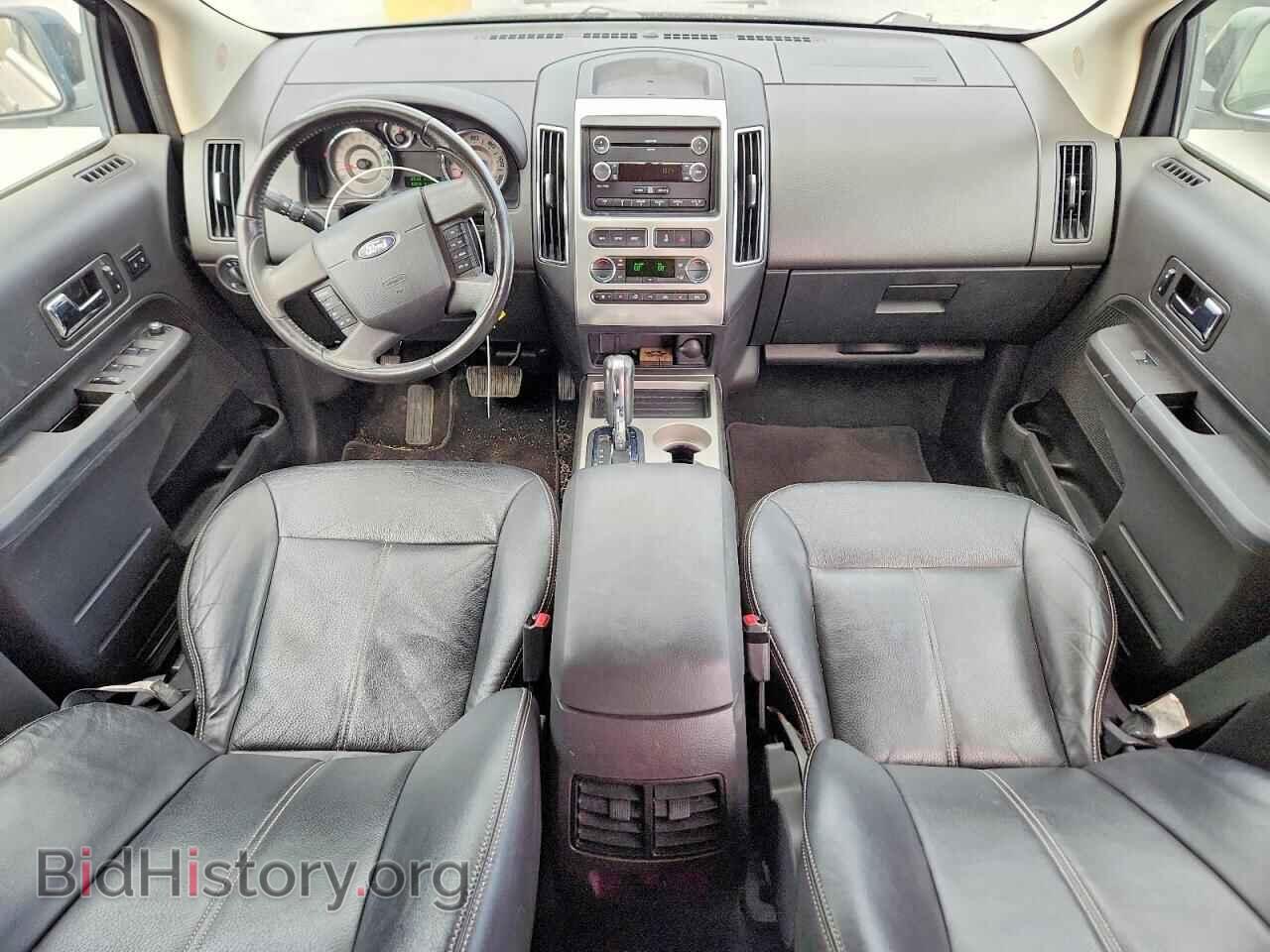 2010 FORD EDGE - VIN: 2FMDK4KC5ABB31379 - Photo 8