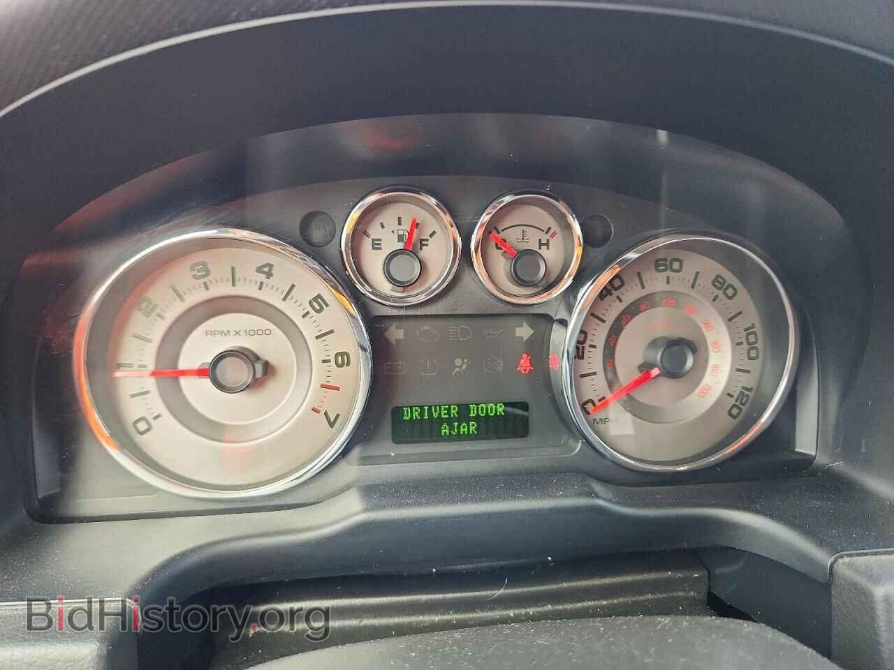 2010 FORD EDGE - VIN: 2FMDK4KC5ABB31379 - Photo 9