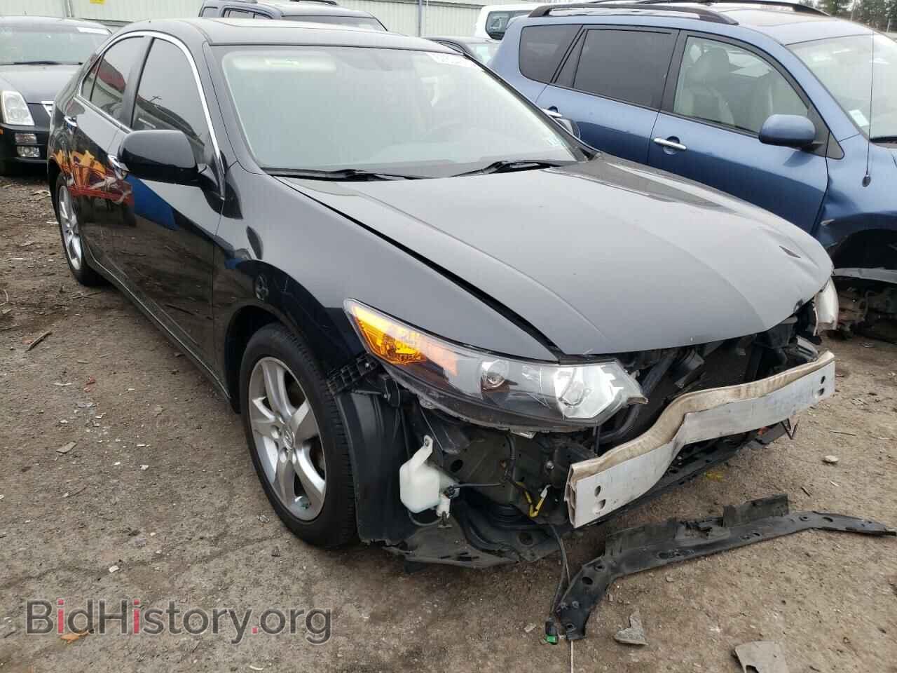 Photo JH4CU2F61EC004524 - ACURA TSX 2014