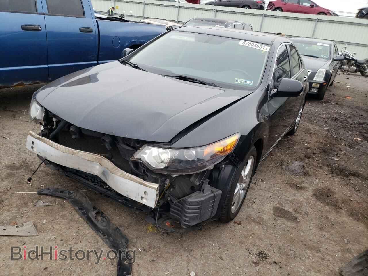 2014 ACURA TSX - VIN: JH4CU2F61EC004524 - Фото 2