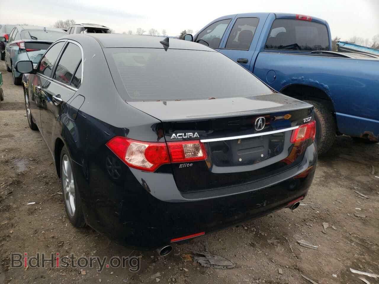2014 ACURA TSX - VIN: JH4CU2F61EC004524 - Фото 3