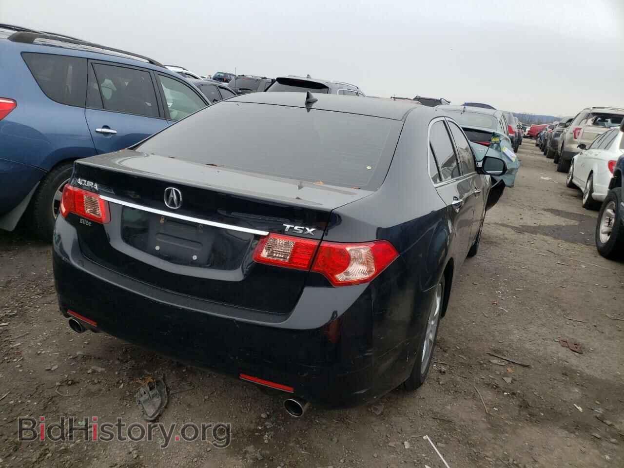 2014 ACURA TSX - VIN: JH4CU2F61EC004524 - Фото 4