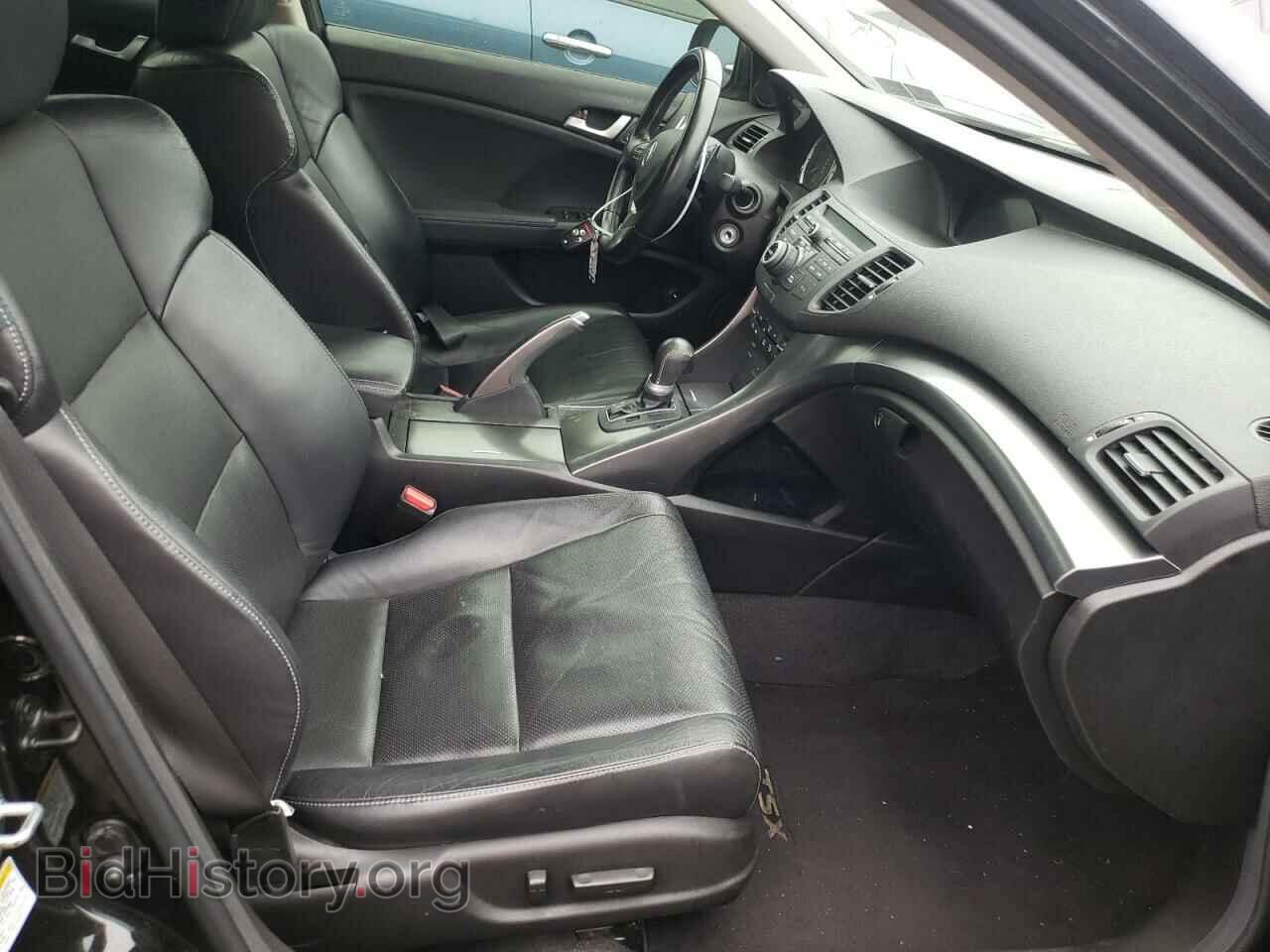 2014 ACURA TSX - VIN: JH4CU2F61EC004524 - Фото 5