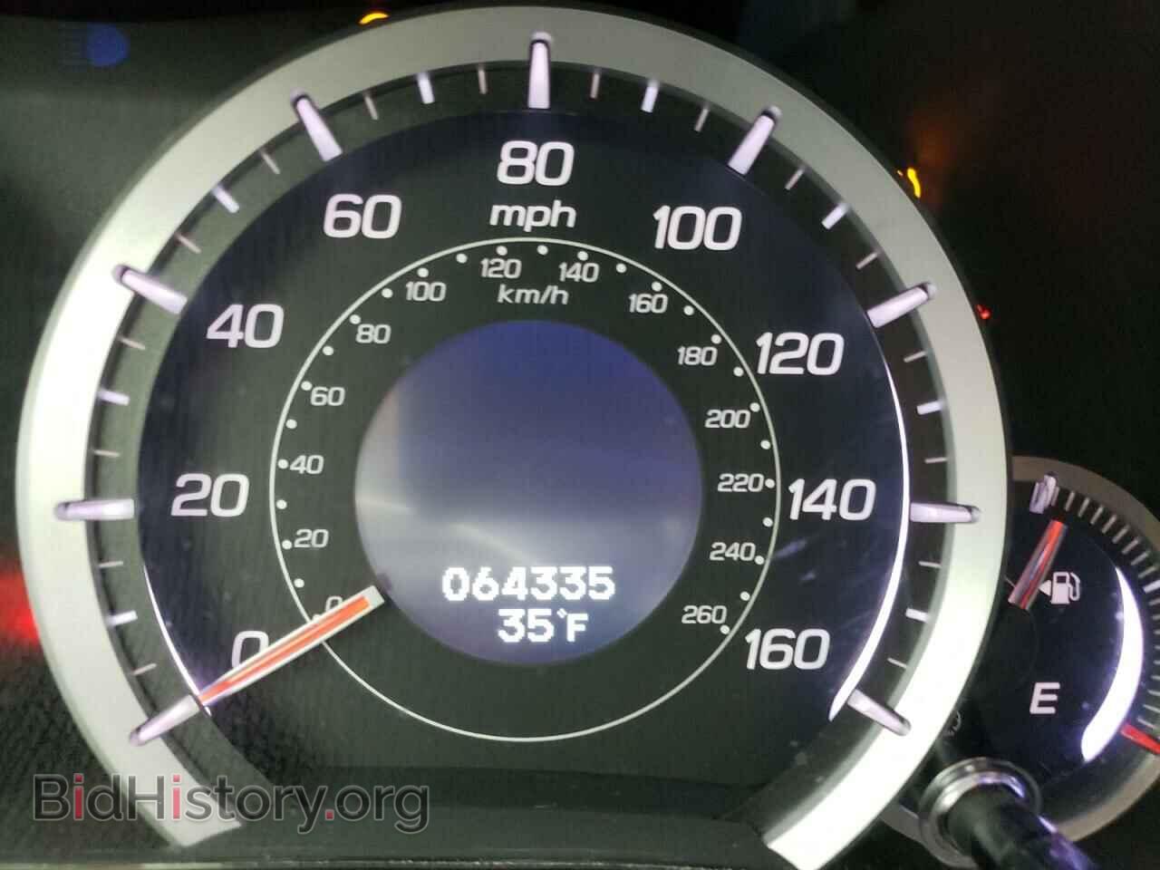 2014 ACURA TSX - VIN: JH4CU2F61EC004524 - Фото 8