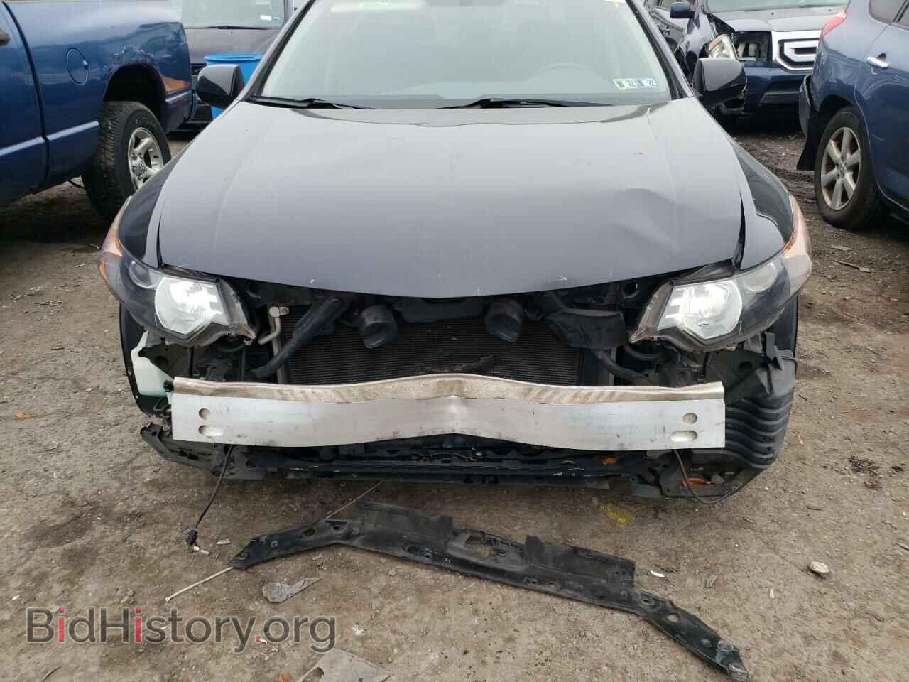 2014 ACURA TSX - VIN: JH4CU2F61EC004524 - Фото 9