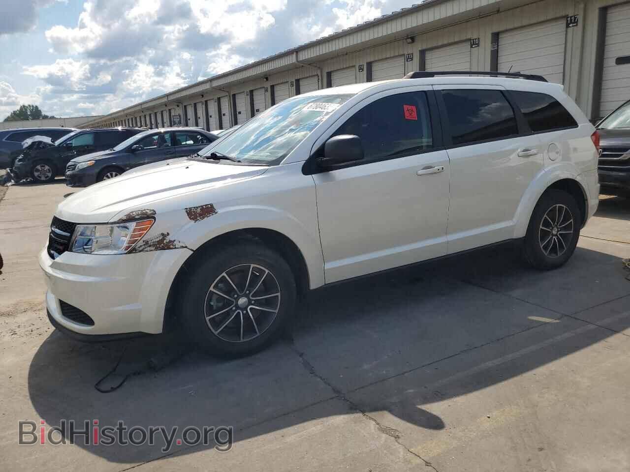 Photo 3C4PDCAB1HT697018 - DODGE JOURNEY 2017
