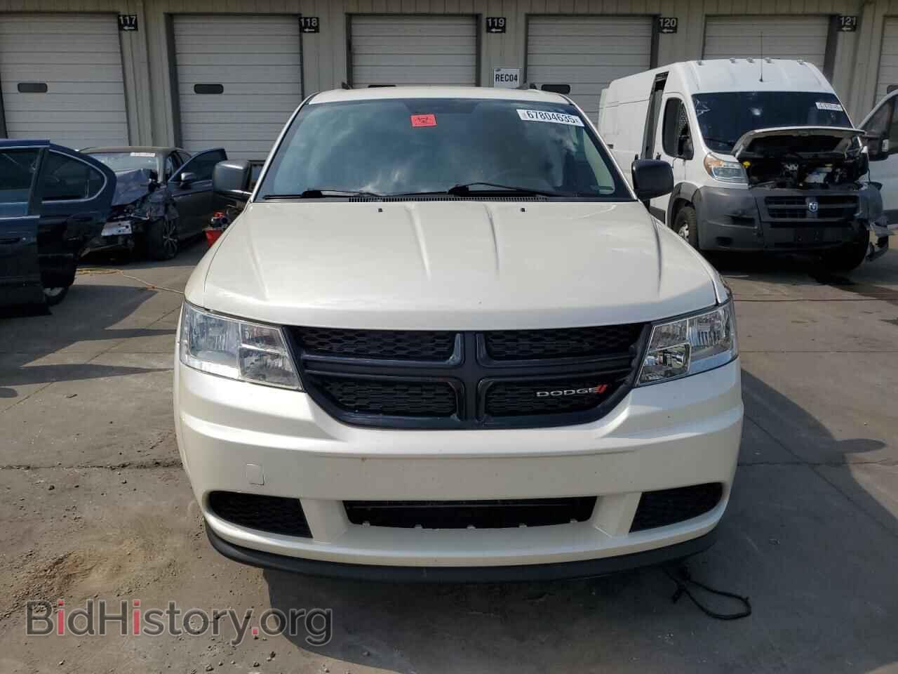 2017 DODGE JOURNEY - VIN: 3C4PDCAB1HT697018 - Фото 5