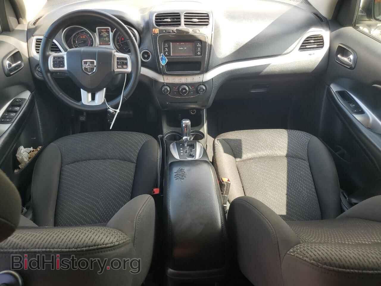 2017 DODGE JOURNEY - VIN: 3C4PDCAB1HT697018 - Фото 8