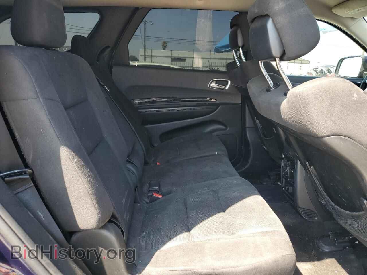 2012 DODGE DURANGO - VIN: 1C4RDHDG9CC257811 - Фото 11