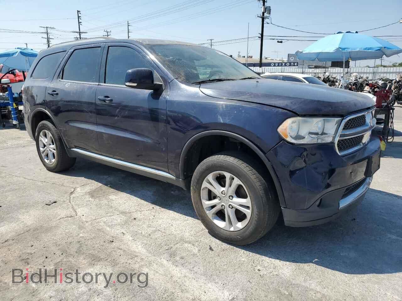 2012 DODGE DURANGO - VIN: 1C4RDHDG9CC257811 - Фото 4