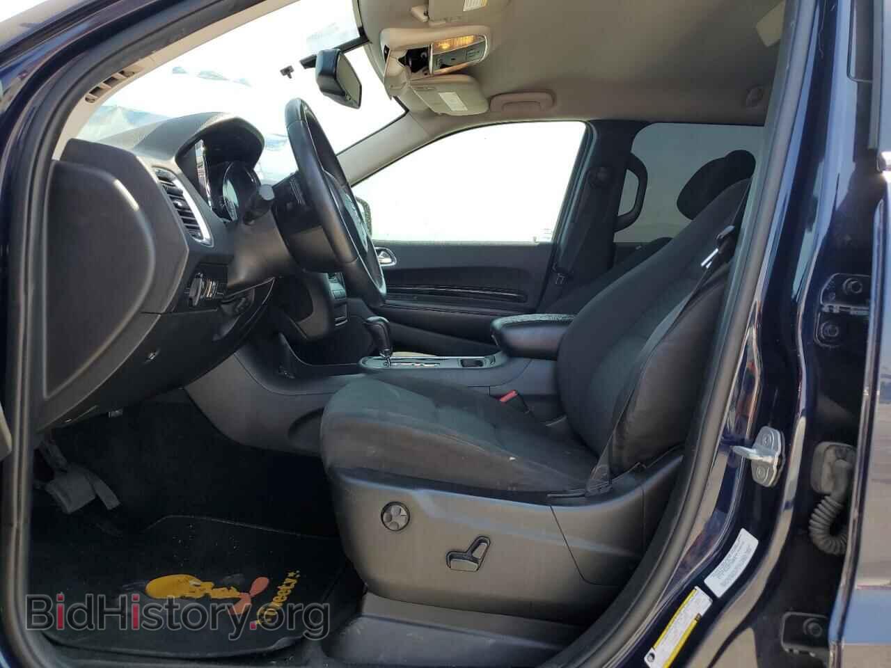 2012 DODGE DURANGO - VIN: 1C4RDHDG9CC257811 - Фото 7