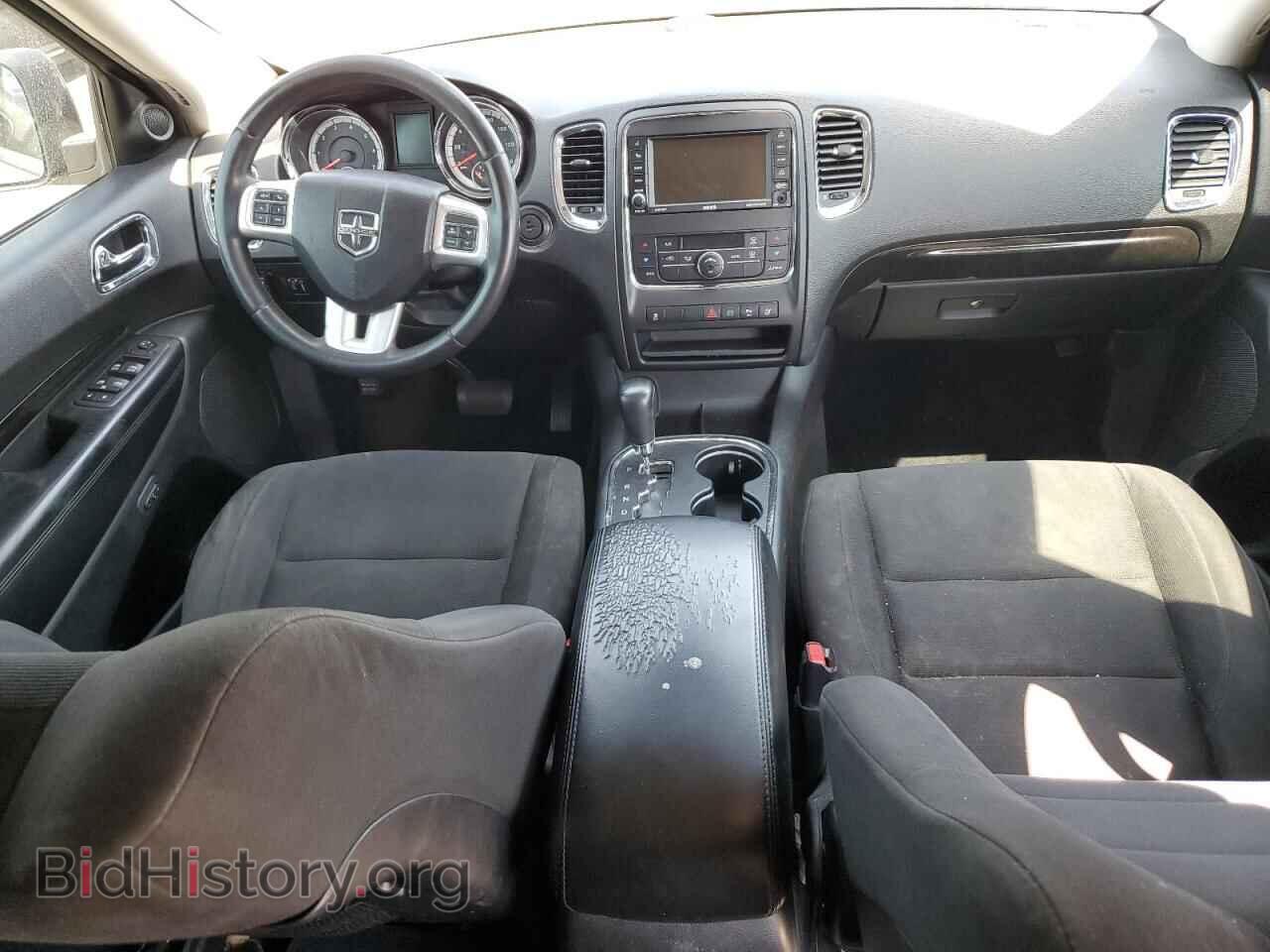 2012 DODGE DURANGO - VIN: 1C4RDHDG9CC257811 - Фото 8