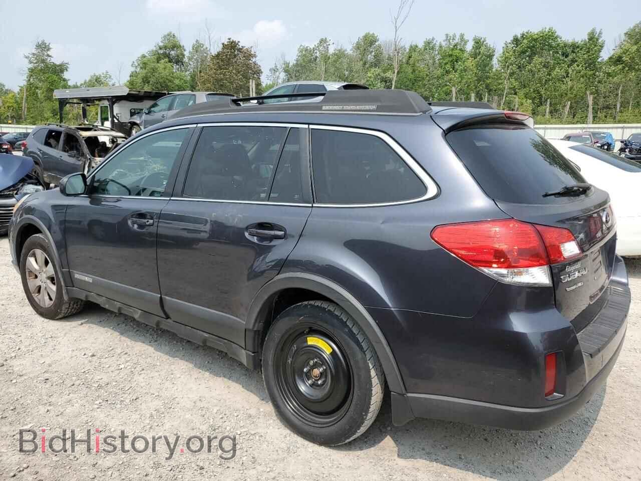 2012 SUBARU OUTBACK - VIN: 4S4BRCCC8C3259758 - Фото 2