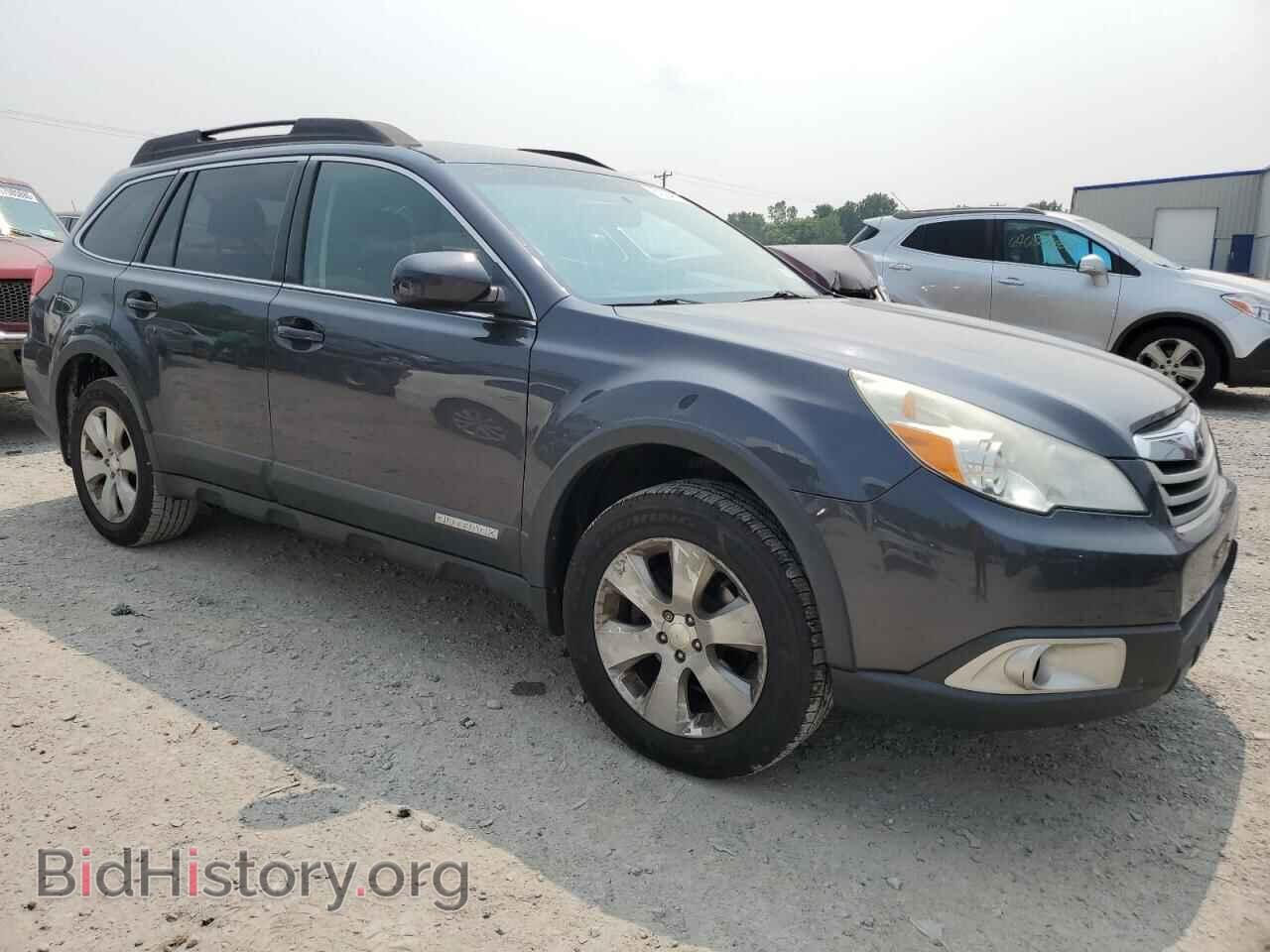 2012 SUBARU OUTBACK - VIN: 4S4BRCCC8C3259758 - Фото 4