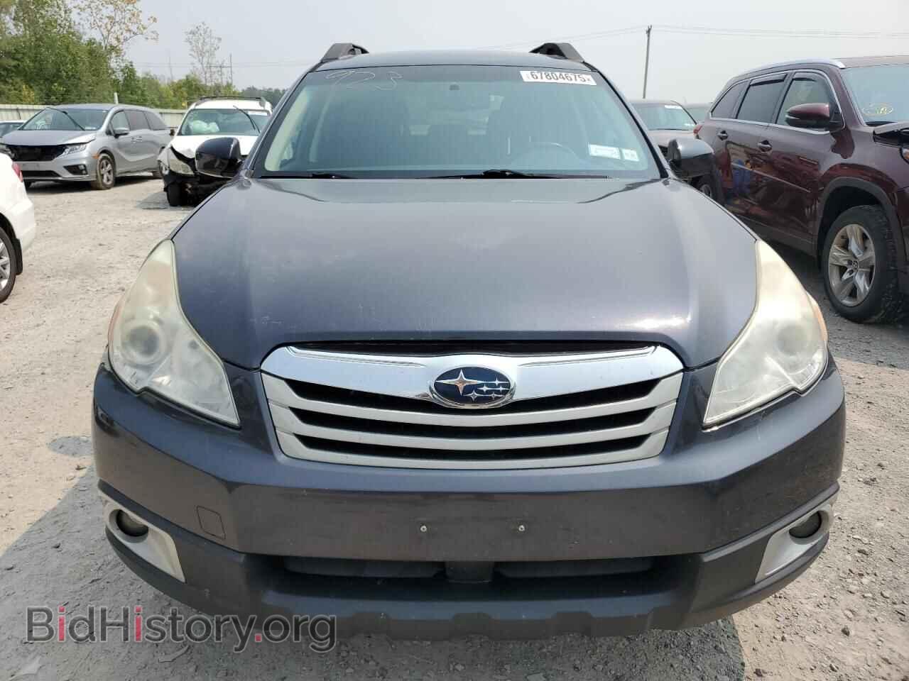 2012 SUBARU OUTBACK - VIN: 4S4BRCCC8C3259758 - Фото 5