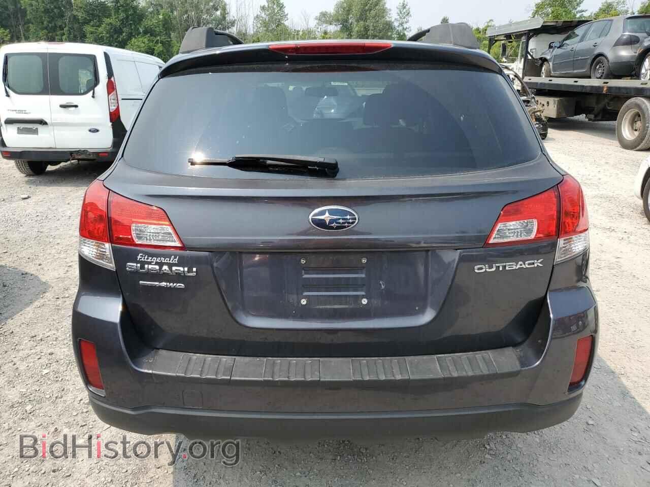 2012 SUBARU OUTBACK - VIN: 4S4BRCCC8C3259758 - Фото 6