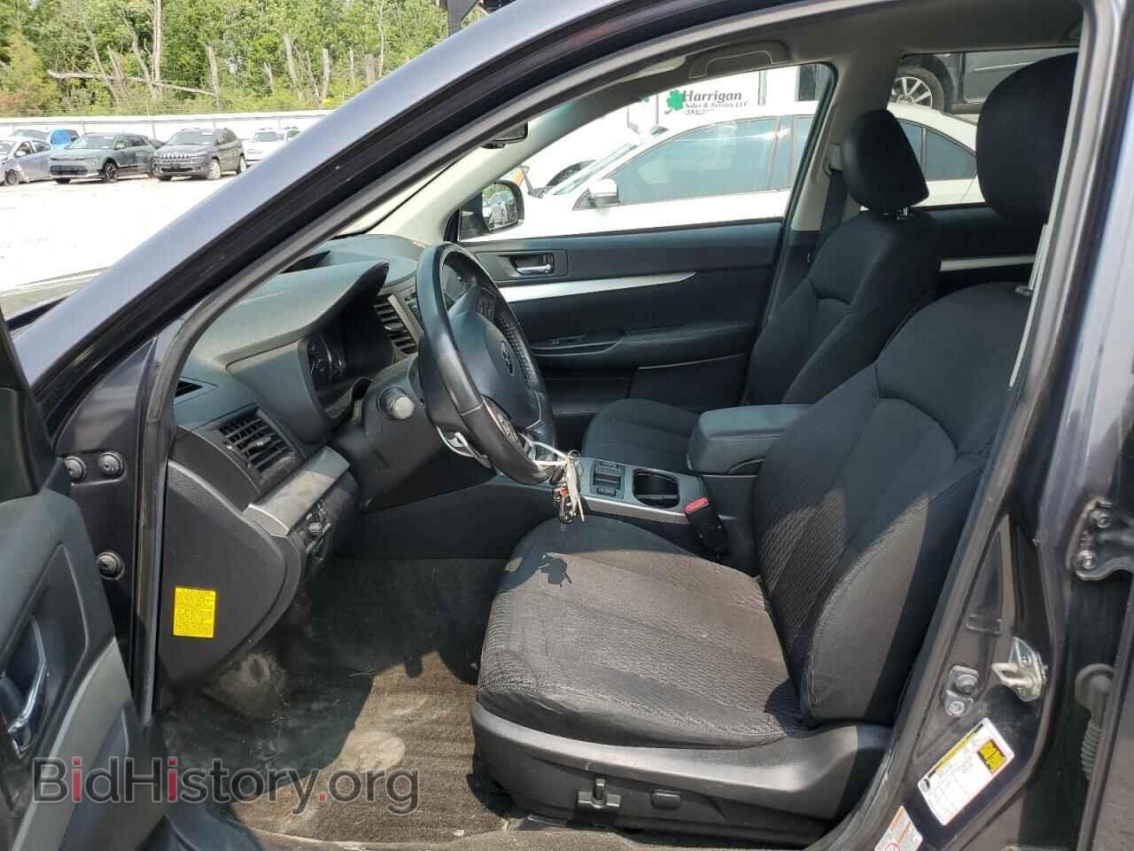 2012 SUBARU OUTBACK - VIN: 4S4BRCCC8C3259758 - Фото 7