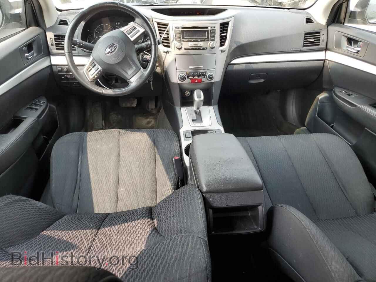 2012 SUBARU OUTBACK - VIN: 4S4BRCCC8C3259758 - Фото 8