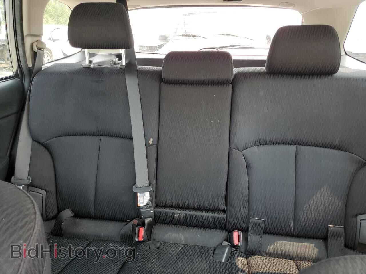 2012 SUBARU OUTBACK - VIN: 4S4BRCCC8C3259758 - Фото 10
