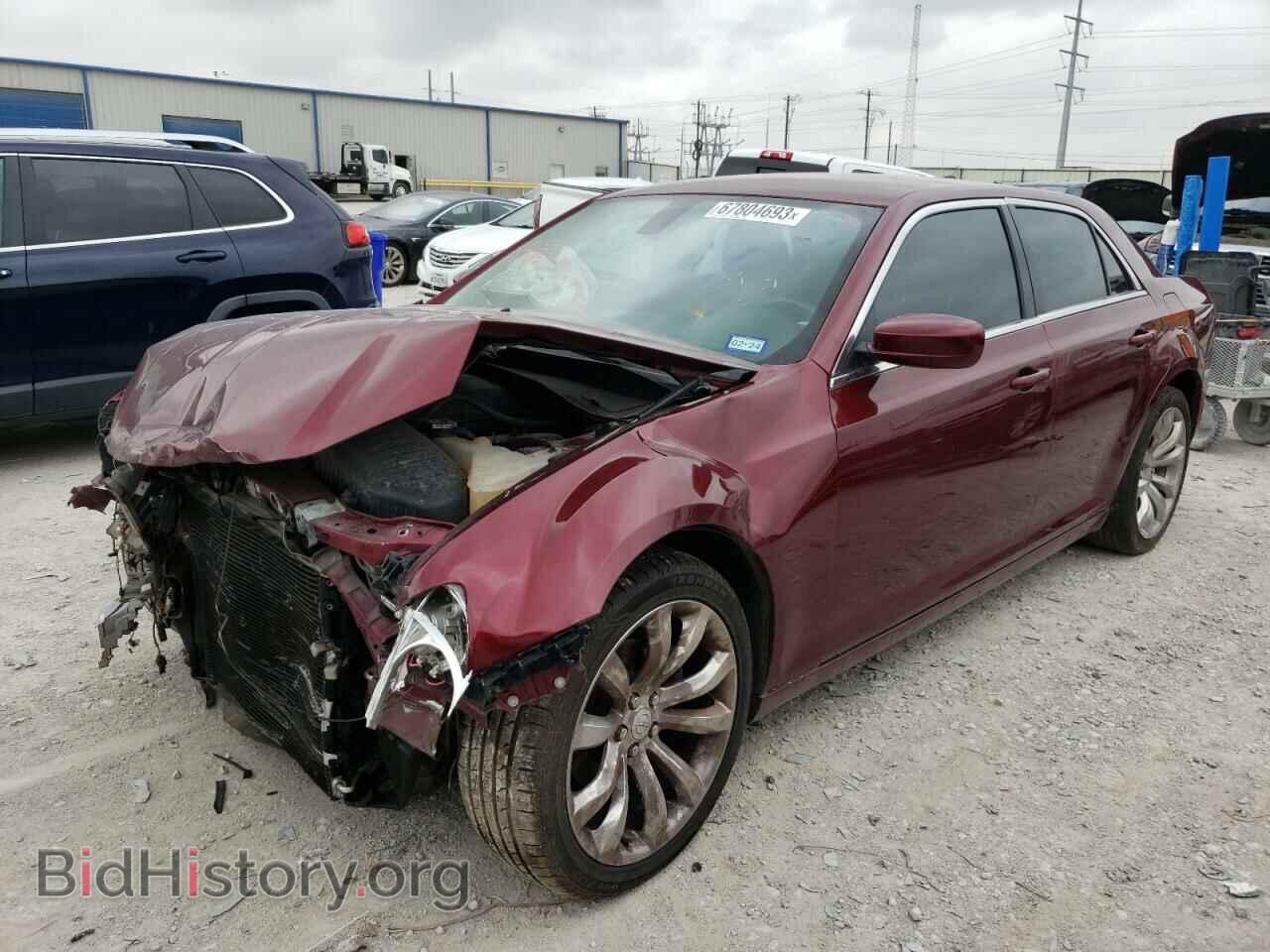 Photo 2C3CCAAG1HH577542 - CHRYSLER 300 2017