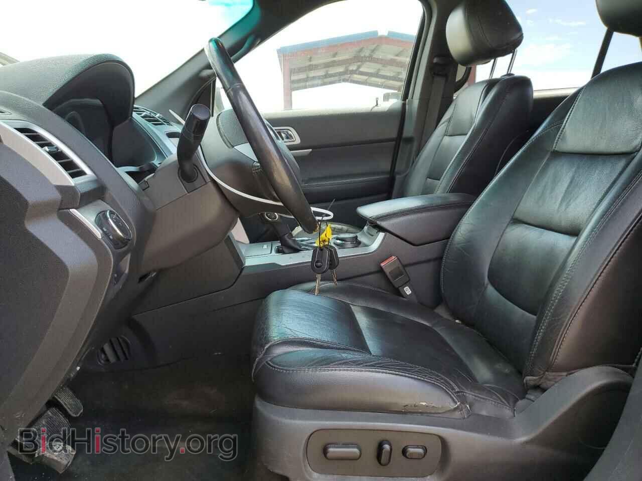 2013 FORD EXPLORER - VIN: 1FM5K8D88DGB92761 - Фото 7