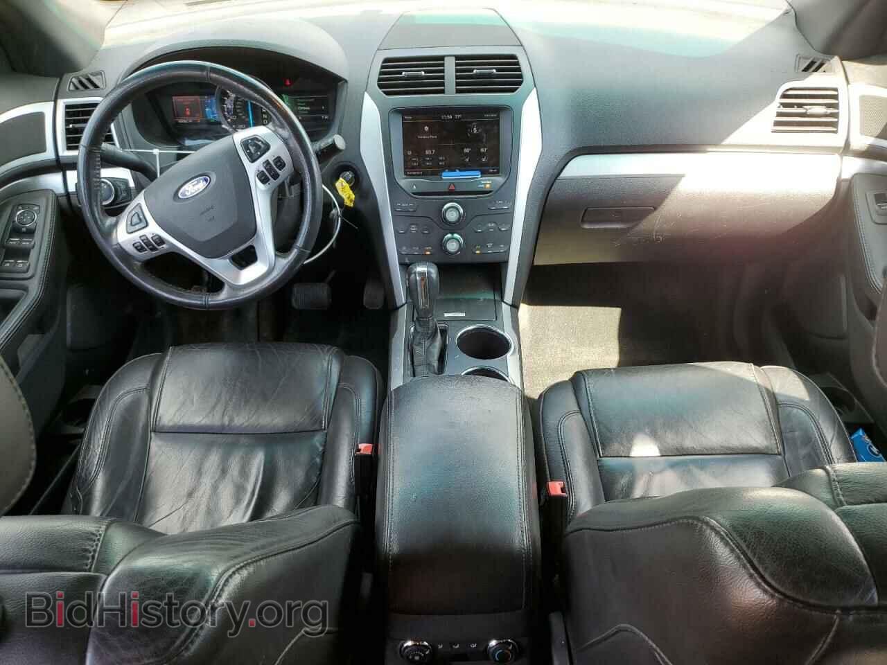 2013 FORD EXPLORER - VIN: 1FM5K8D88DGB92761 - Фото 8