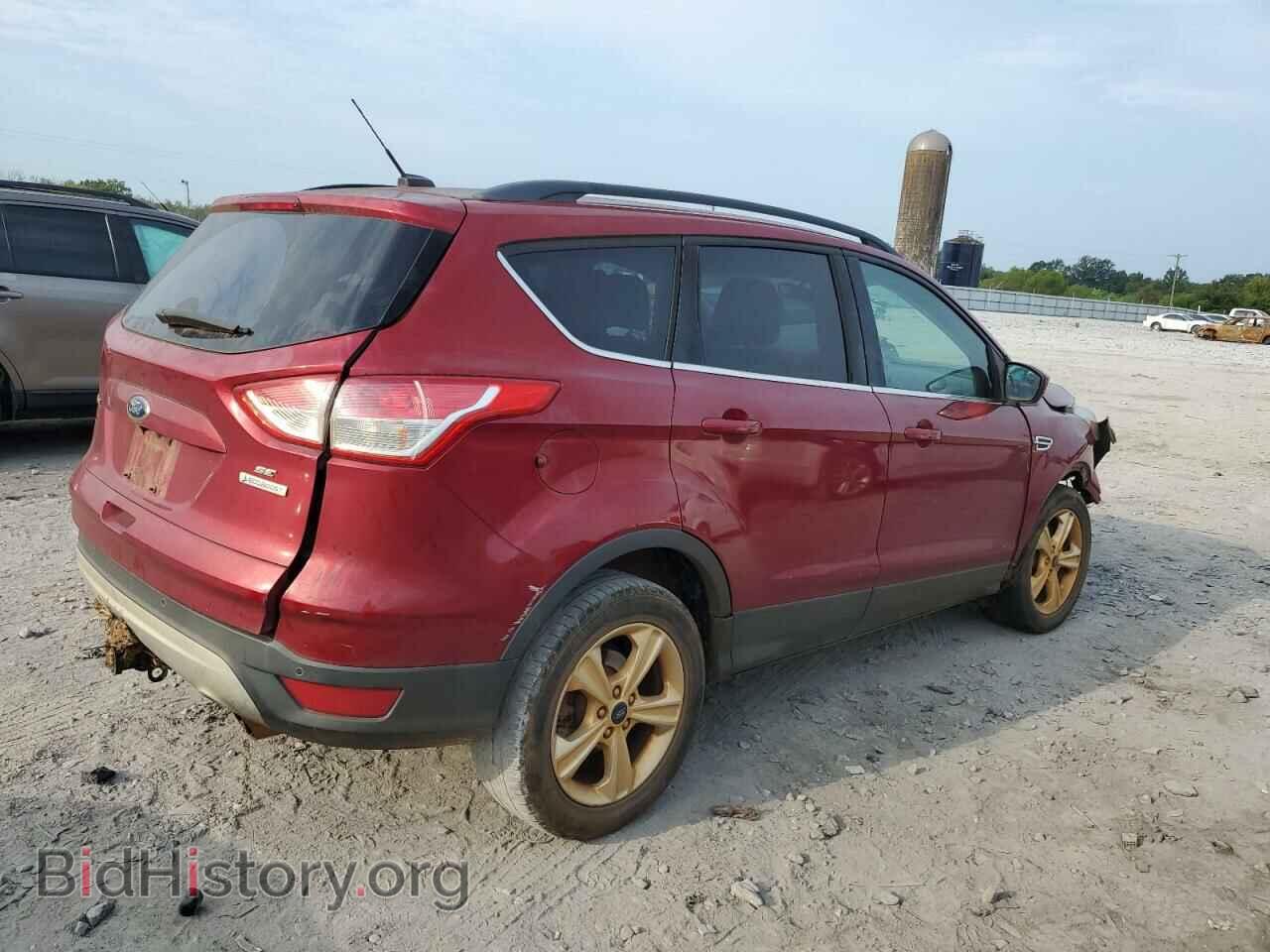 2015 FORD ESCAPE - VIN: 1FMCU0G95FUB55713 - Фото 3
