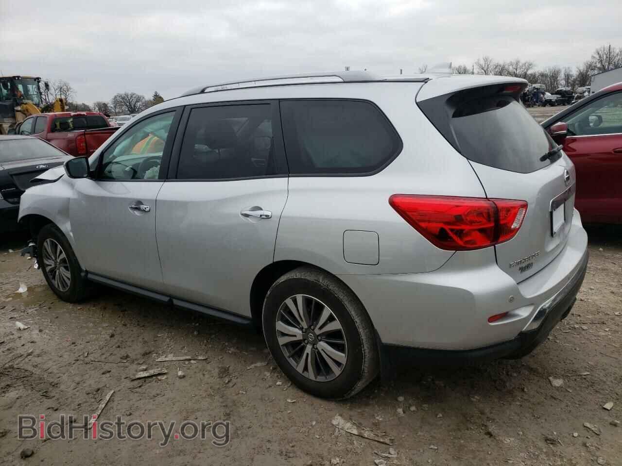 2019 NISSAN PATHFINDER - VIN: 5N1DR2MM7KC652014 - Фото 2