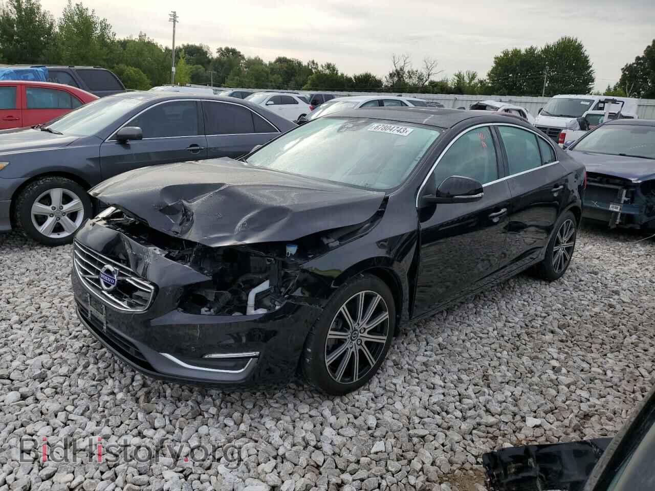 Photo LYV402TK9HB141867 - VOLVO S60 2017