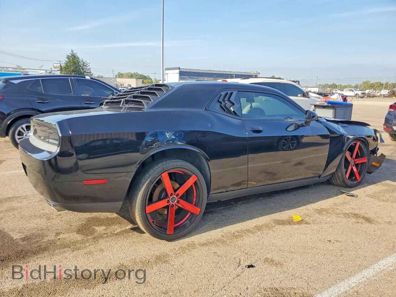 2013 DODGE CHALLENGER - VIN: 2C3CDYAG1DH607641 - Photo 3