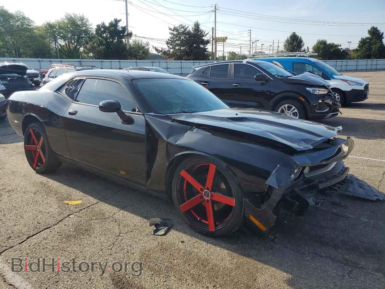 2013 DODGE CHALLENGER - VIN: 2C3CDYAG1DH607641 - Photo 4