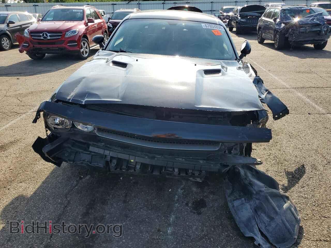 2013 DODGE CHALLENGER - VIN: 2C3CDYAG1DH607641 - Photo 5