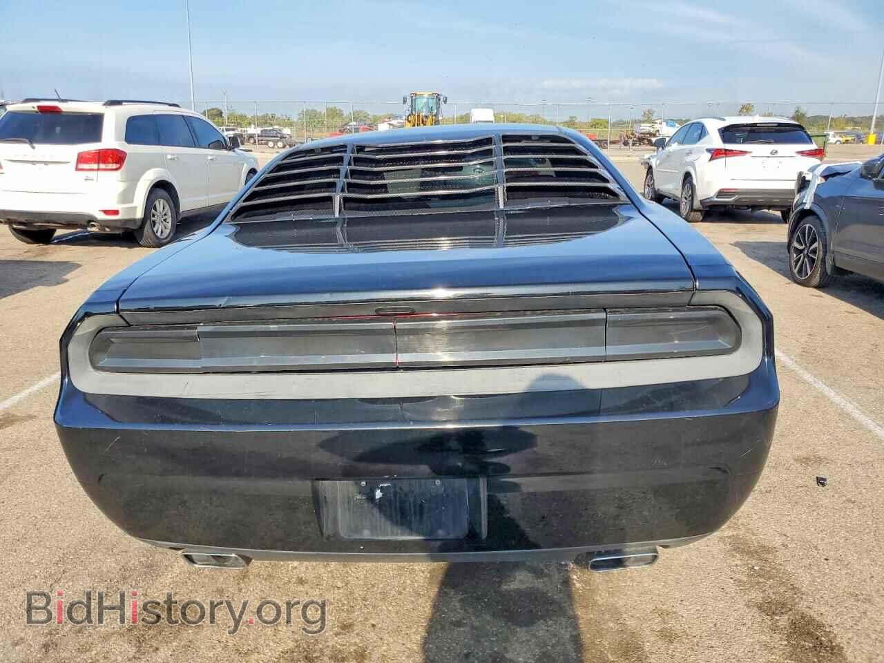 2013 DODGE CHALLENGER - VIN: 2C3CDYAG1DH607641 - Photo 6
