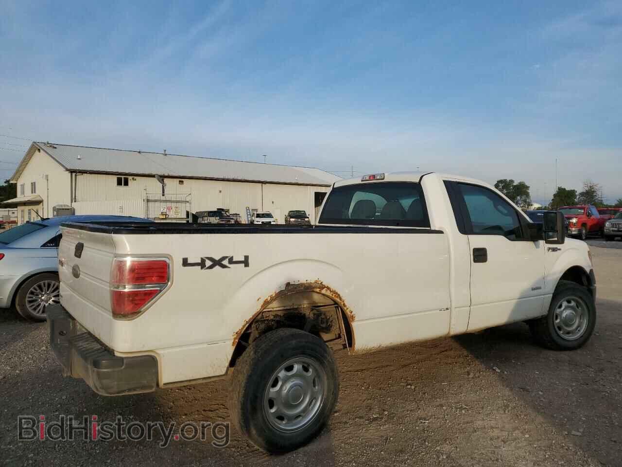 2011 FORD All Models - VIN: 1FTPF1ET5BKD75038 - Фото 3