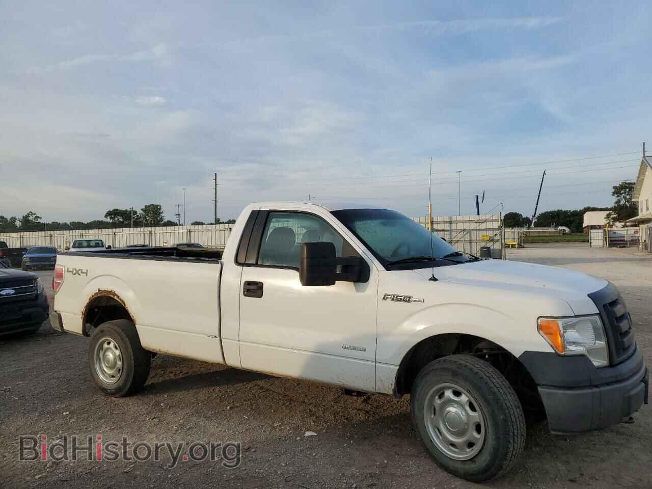 2011 FORD All Models - VIN: 1FTPF1ET5BKD75038 - Фото 4