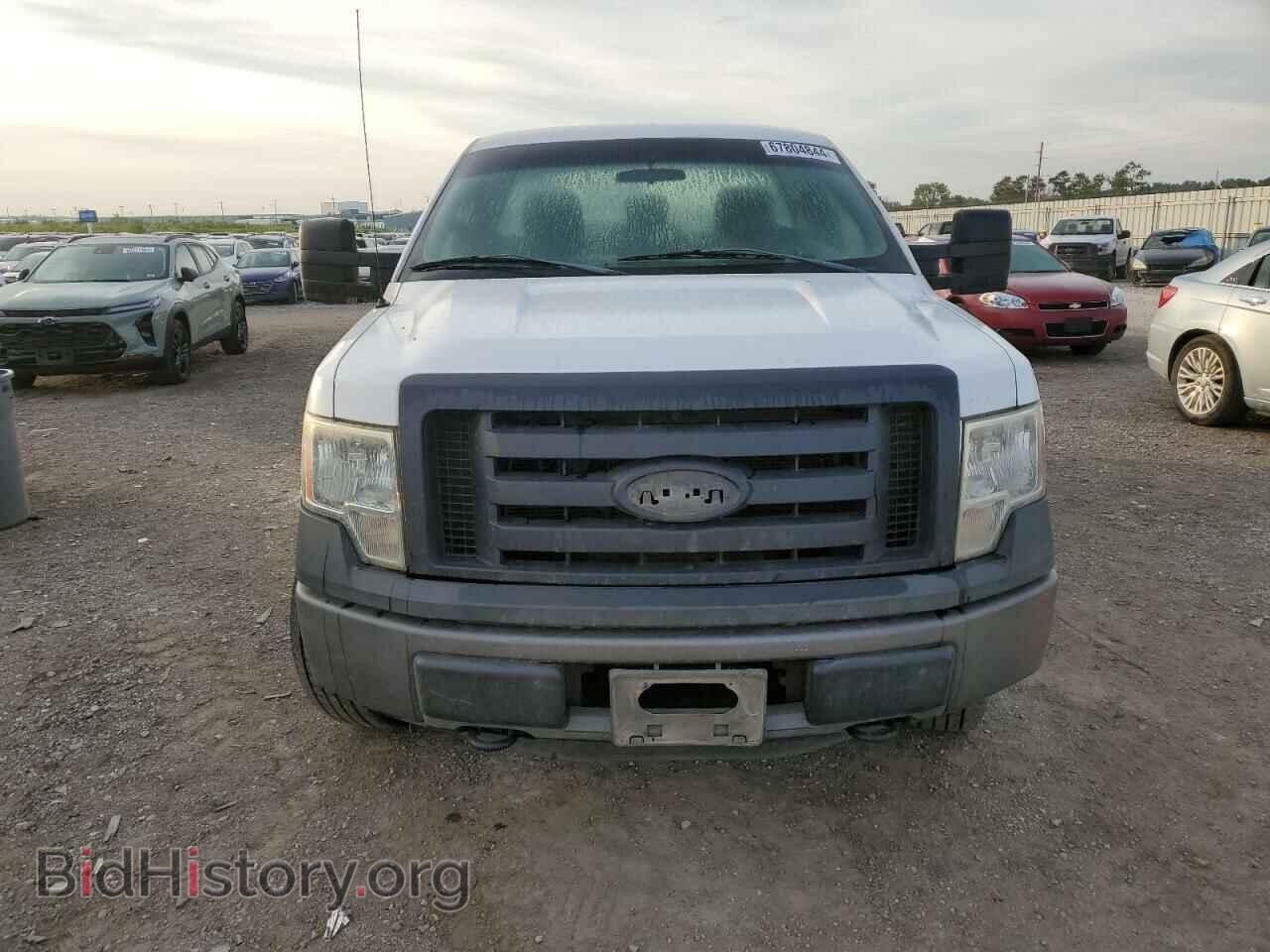 2011 FORD All Models - VIN: 1FTPF1ET5BKD75038 - Фото 5