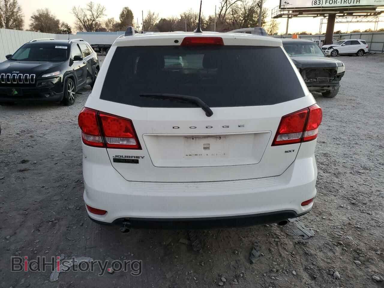 2012 DODGE JOURNEY - VIN: 3C4PDCBG7CT204400 - Фото 6