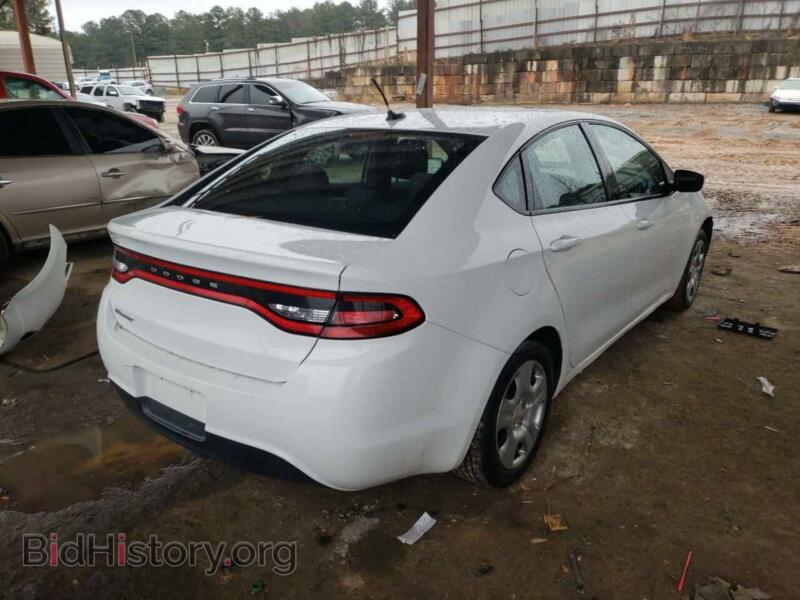 2014 Dodge DART (VIN 1C3CDFAA2ED672027) — photo 4 of 10