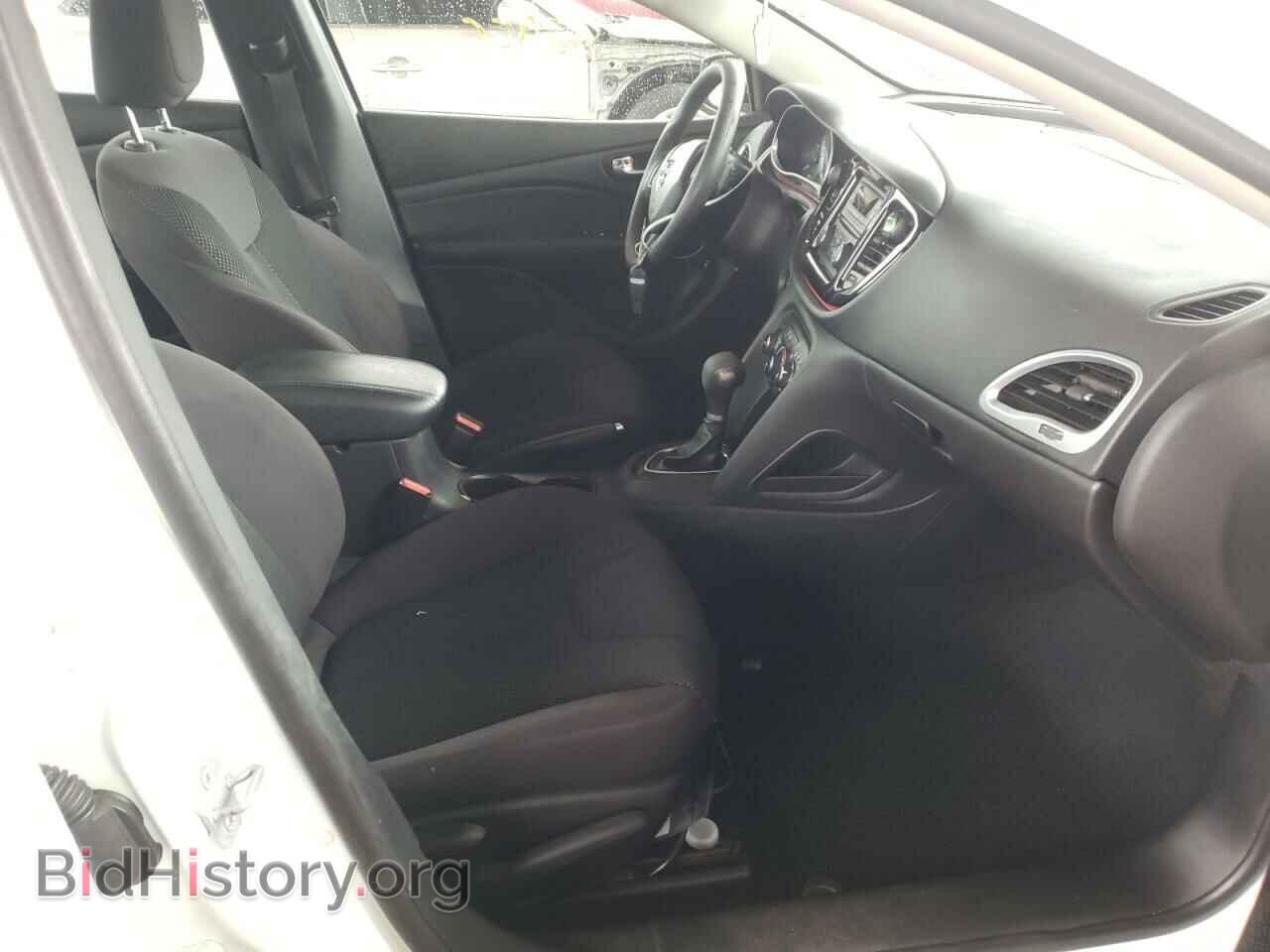 2014 DODGE DART - VIN: 1C3CDFAA2ED672027 - Фото 5