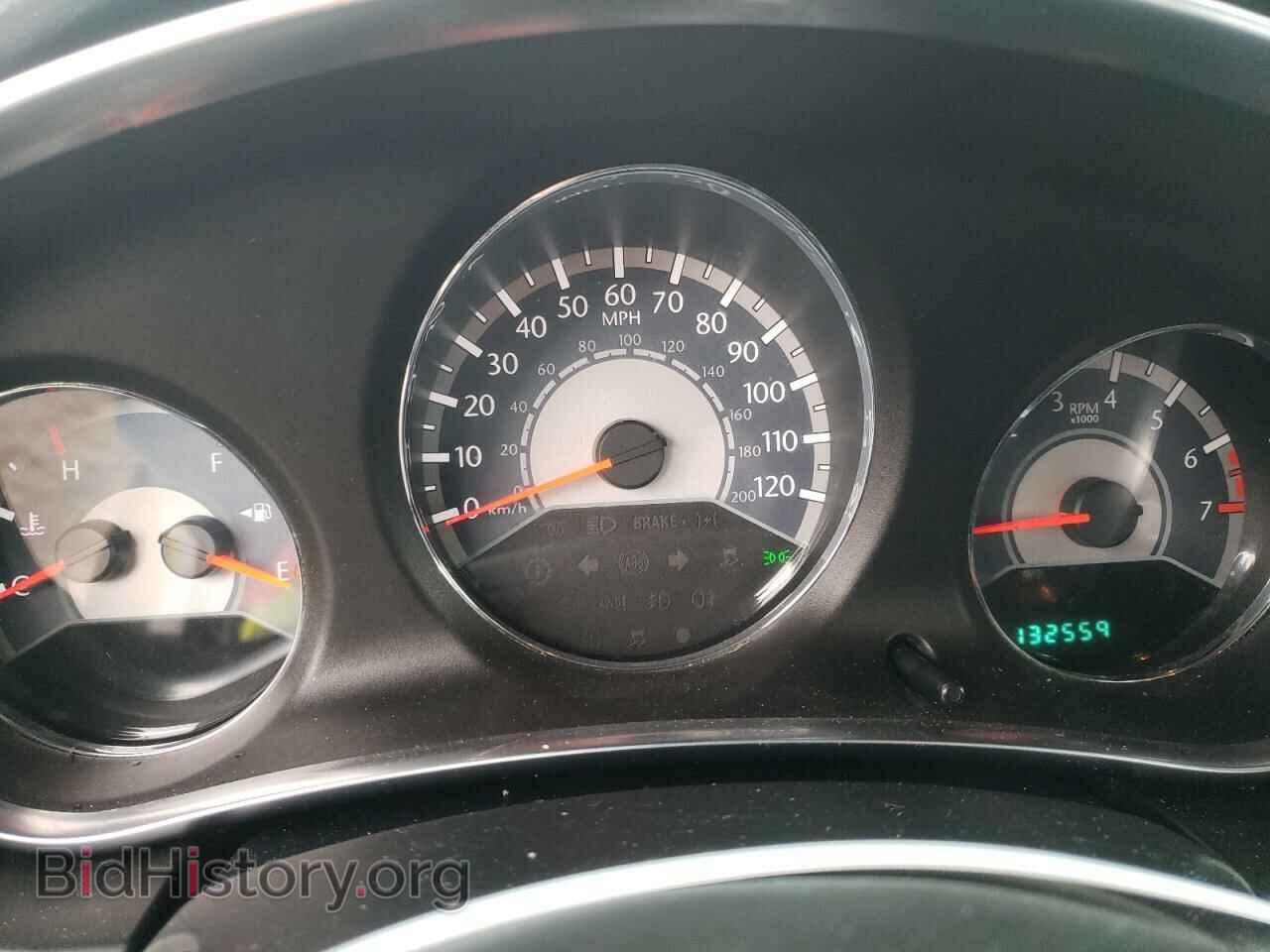 2012 CHRYSLER 200 - VIN: 1C3CCBAB1CN145107 - Photo 9