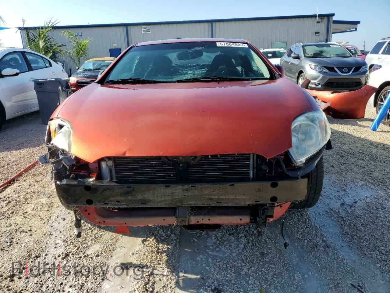 2008 MITSUBISHI ECLIPSE - VIN: 4A3AK24F68E035341 - Photo 5
