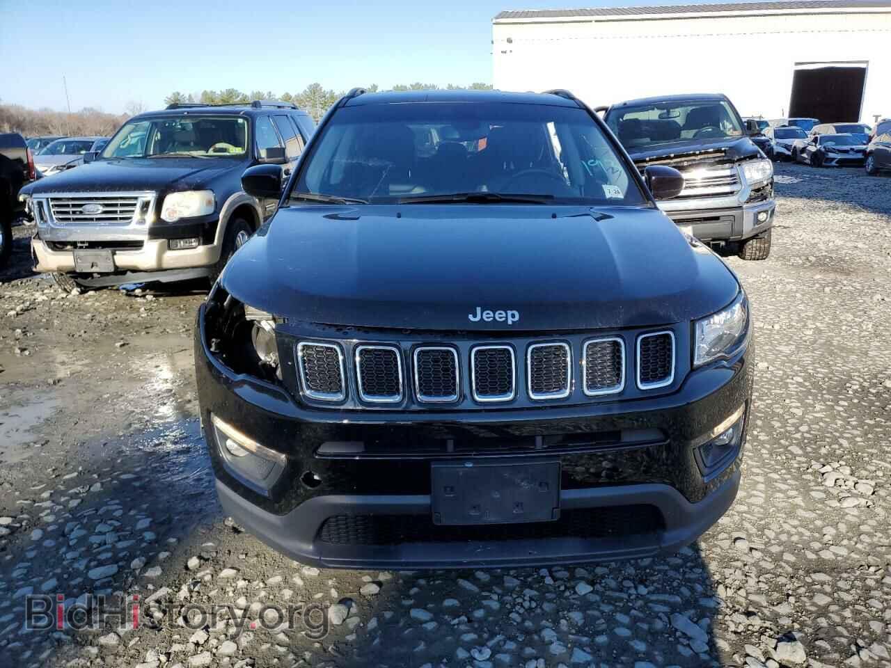 2019 JEEP COMPASS - VIN: 3C4NJDBB3KT800628 - Фото 5