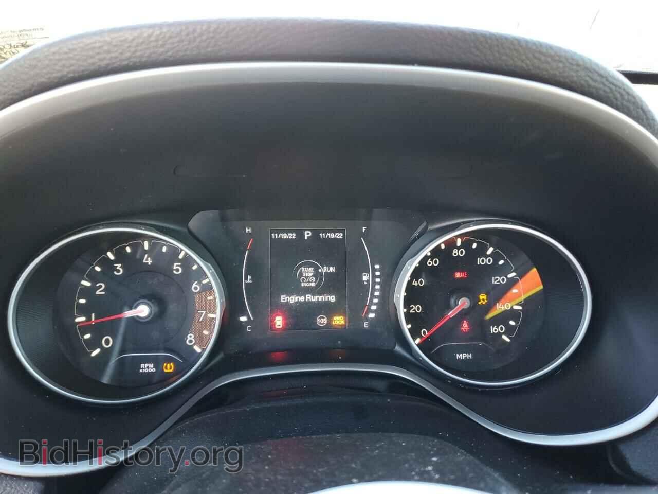 2019 JEEP COMPASS - VIN: 3C4NJDBB3KT800628 - Фото 9
